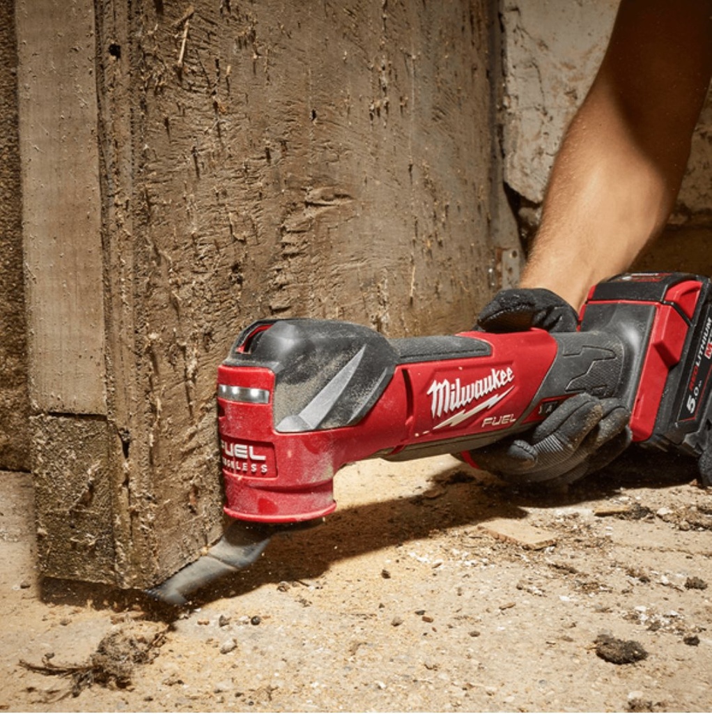 ●TATIANA● Rustic Weave Check Wool Blended Muffler MF8128 5 Milwaukee M18 Cordless Multi-Tool